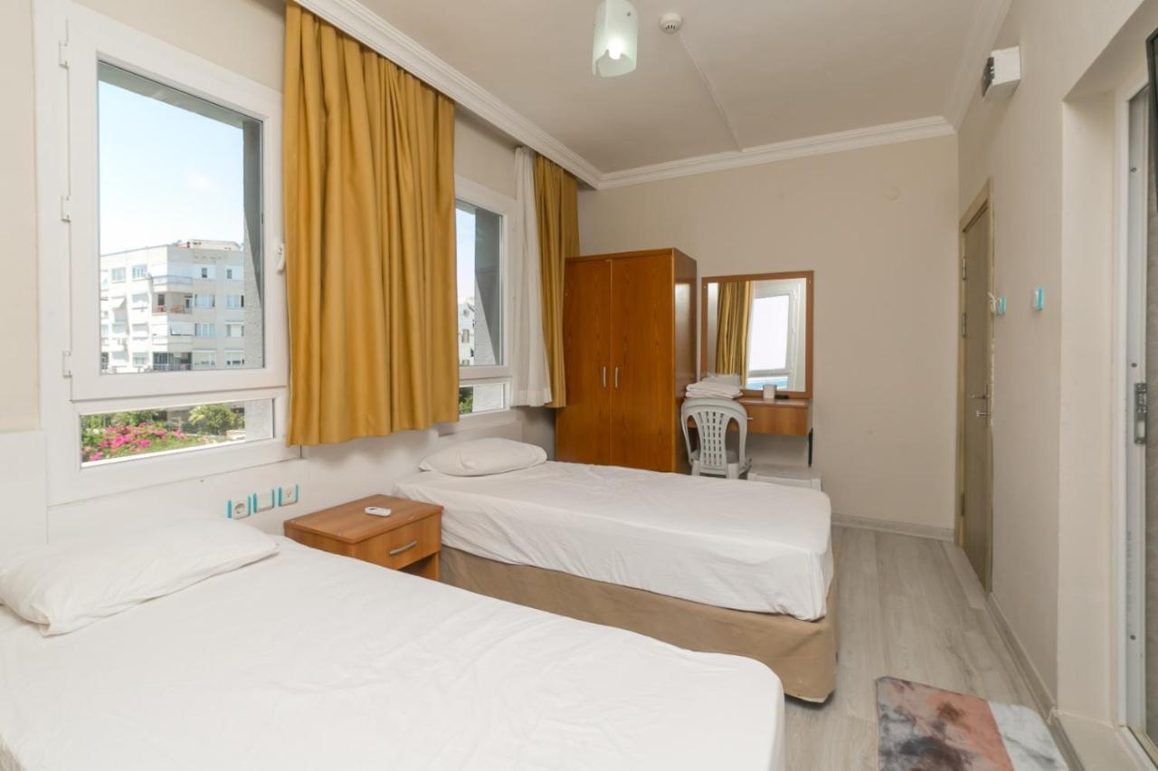 Enda Lara Hotel Antalya Exteriér fotografie