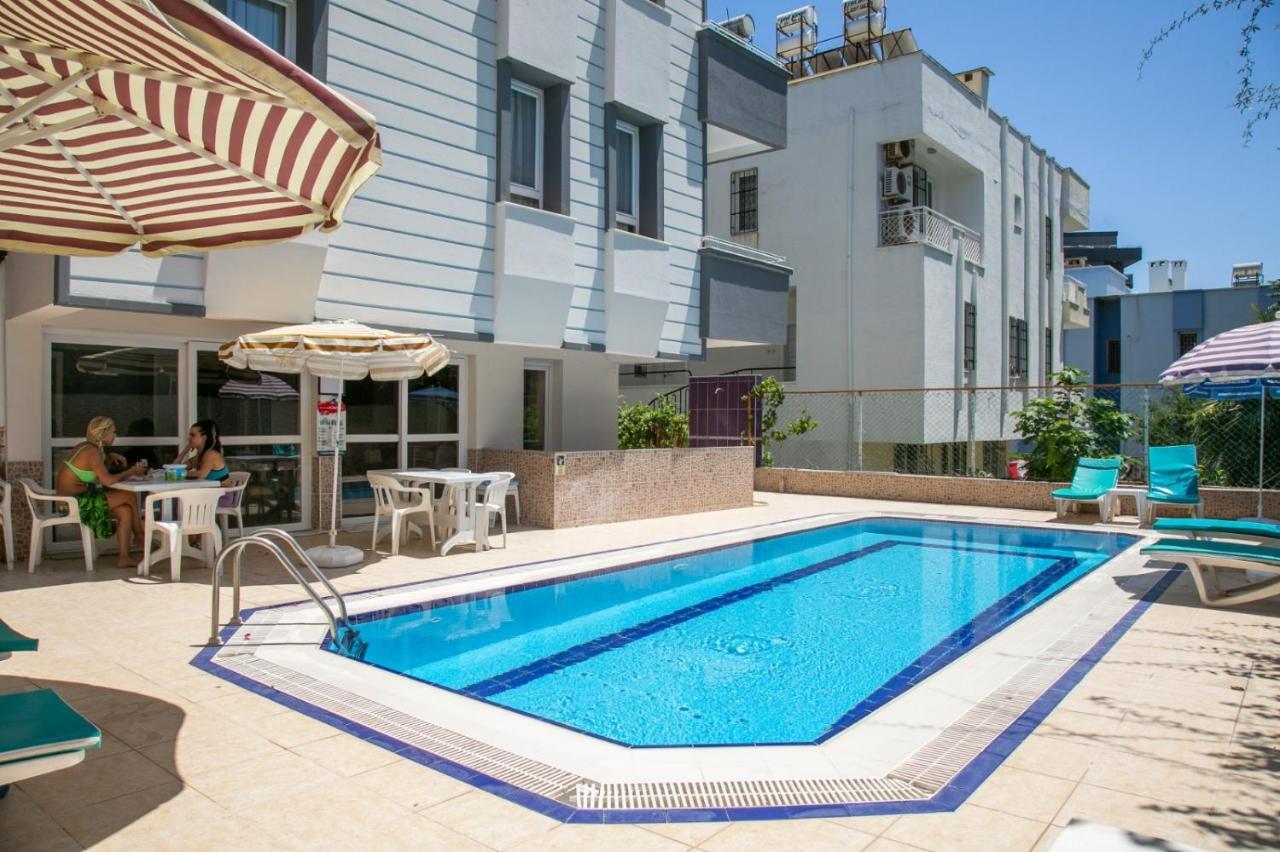 Enda Lara Hotel Antalya Exteriér fotografie