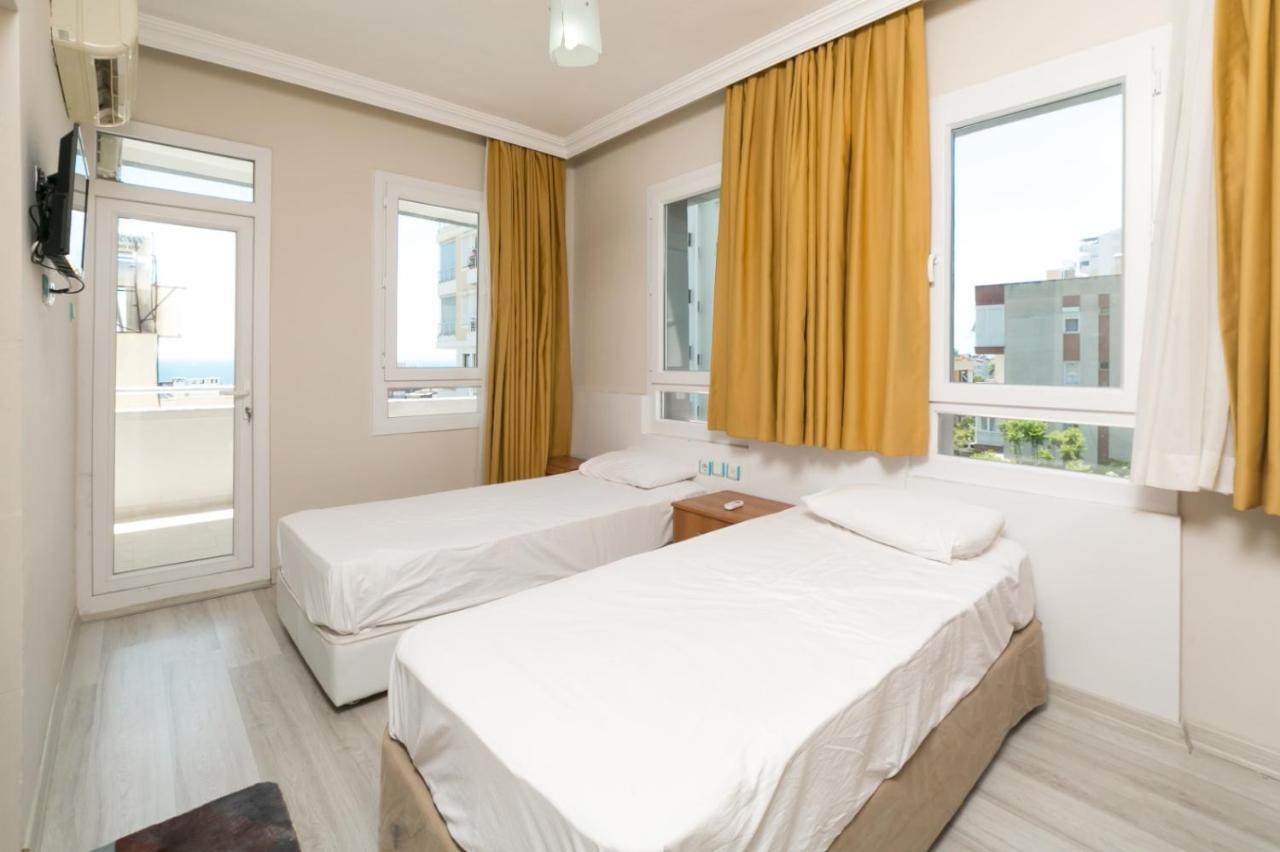 Enda Lara Hotel Antalya Exteriér fotografie