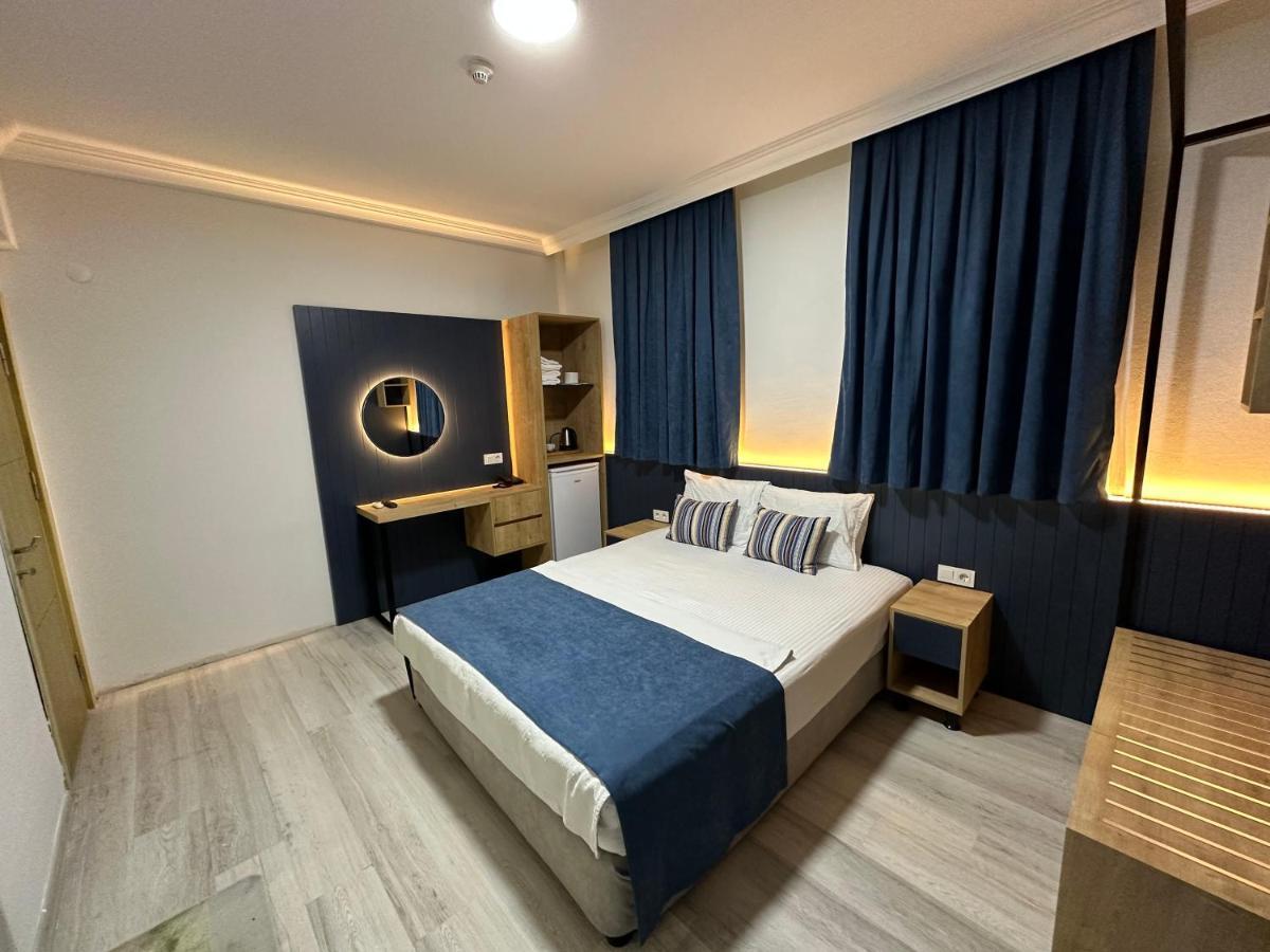 Enda Lara Hotel Antalya Exteriér fotografie
