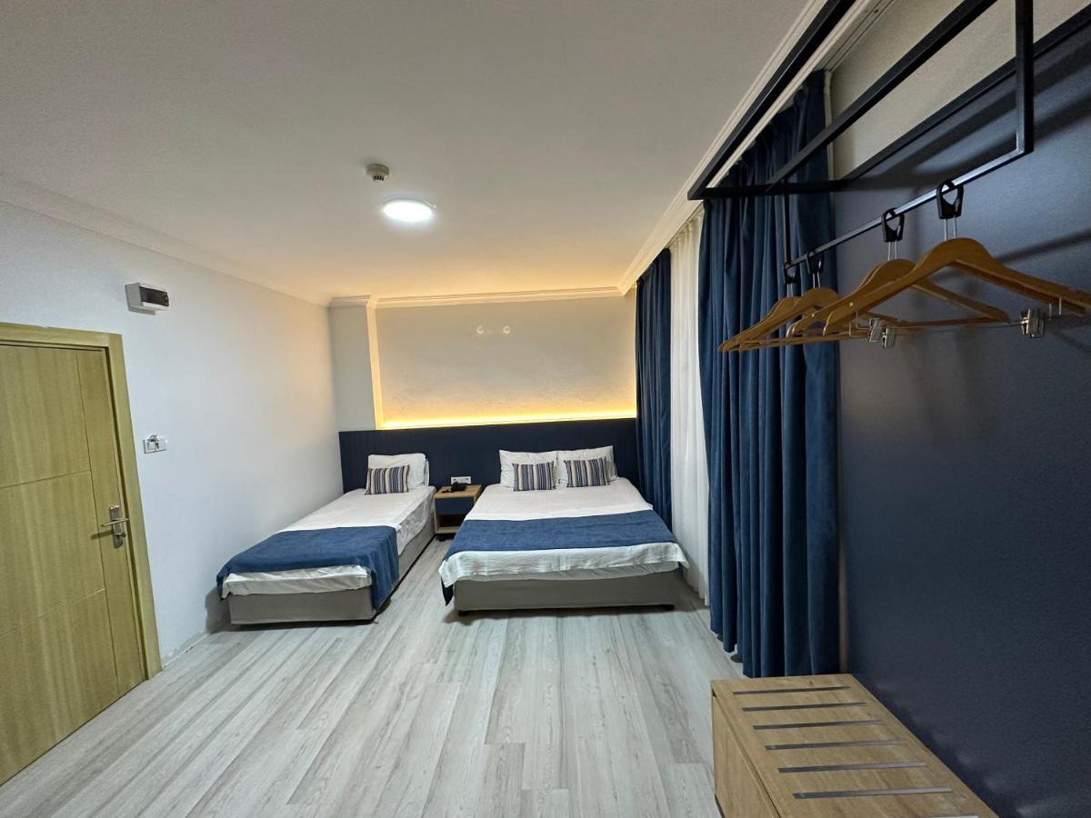Enda Lara Hotel Antalya Exteriér fotografie