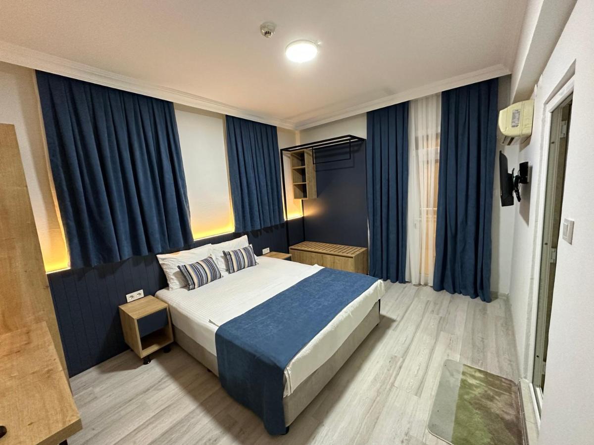 Enda Lara Hotel Antalya Exteriér fotografie